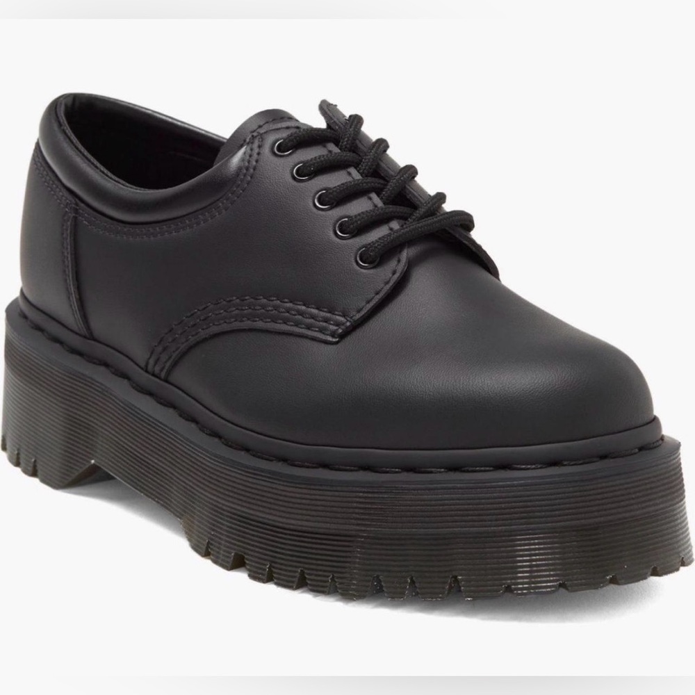 Dr. Martens 8053 Quad Mono Platform
